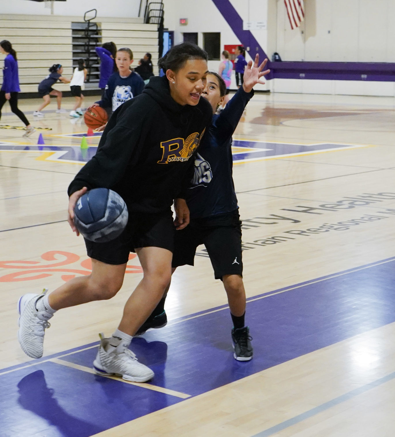 051119 Righetti Girls Basketball Camp 09.jpg
